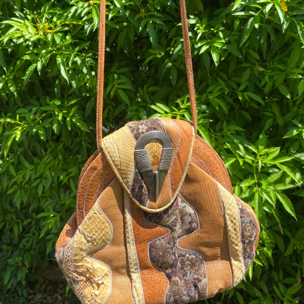 Vintage Crossbody purse